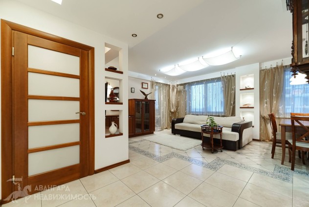 Фото Квартира, в которой удобно жить каждый день, ул.Богдановича,120 -  заезжай и живи — 31