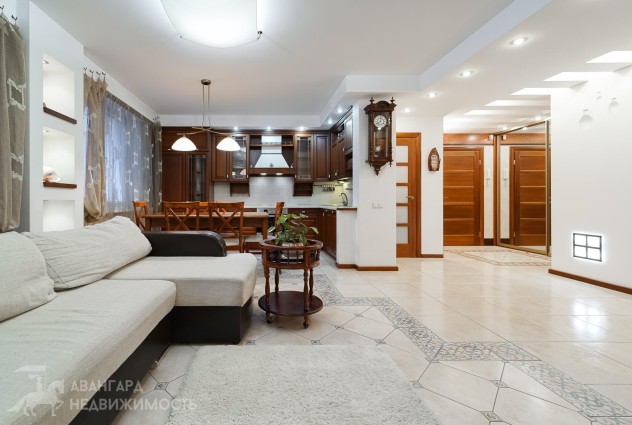 Фото Квартира, в которой удобно жить каждый день, ул.Богдановича,120 -  заезжай и живи — 35