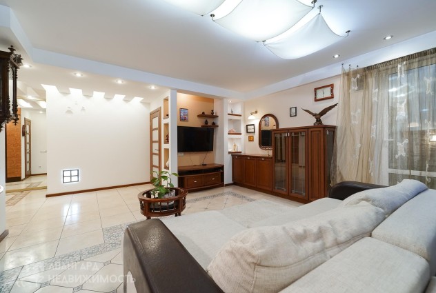 Фото Квартира, в которой удобно жить каждый день, ул.Богдановича,120 -  заезжай и живи — 37