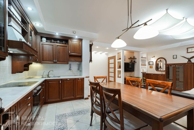 Фото Квартира, в которой удобно жить каждый день, ул.Богдановича,120 -  заезжай и живи — 39