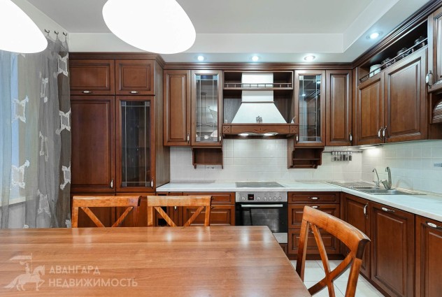 Фото Квартира, в которой удобно жить каждый день, ул.Богдановича,120 -  заезжай и живи — 43