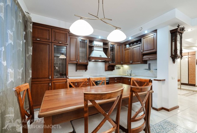 Фото Квартира, в которой удобно жить каждый день, ул.Богдановича,120 -  заезжай и живи — 41