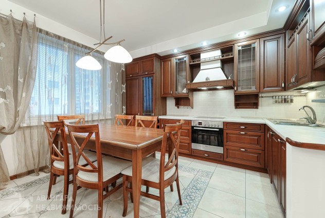 Фото Квартира, в которой удобно жить каждый день, ул.Богдановича,120 -  заезжай и живи — 43