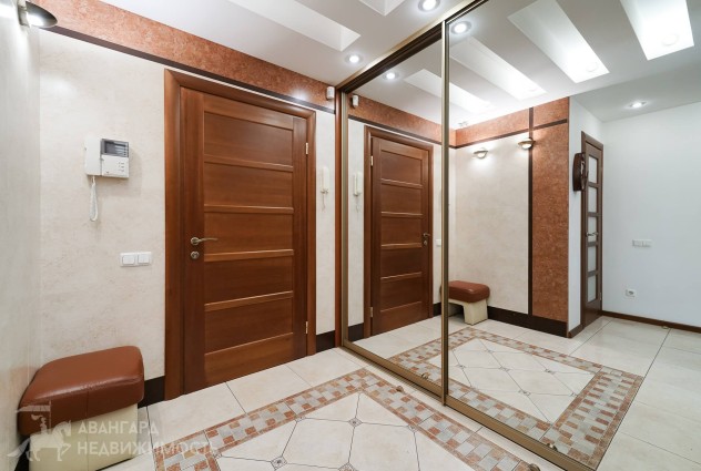 Фото Квартира, в которой удобно жить каждый день, ул.Богдановича,120 -  заезжай и живи — 47