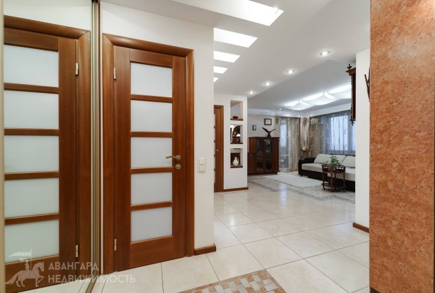 Фото Квартира, в которой удобно жить каждый день, ул.Богдановича,120 -  заезжай и живи — 49