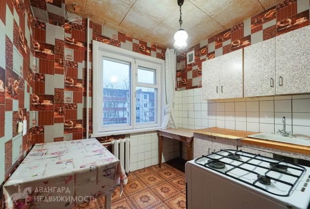 Фото 4-комнатная квартира рядом с метро «Пушкинская»! — 9