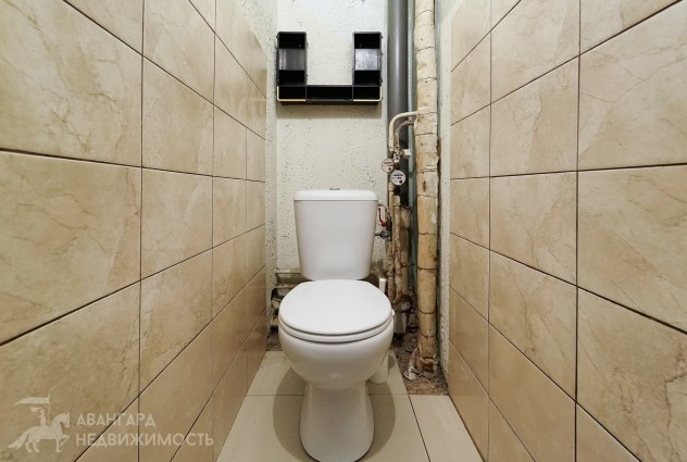 Фото 4-комнатная квартира рядом с метро «Пушкинская»! — 17