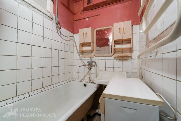 Фото 4-комнатная квартира рядом с метро «Пушкинская»! — 19