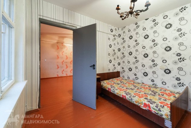 Фото 4-комнатная квартира рядом с метро «Пушкинская»! — 25