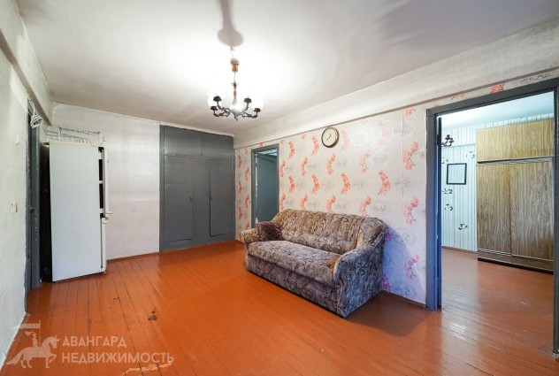 Фото 4-комнатная квартира рядом с метро «Пушкинская»! — 37