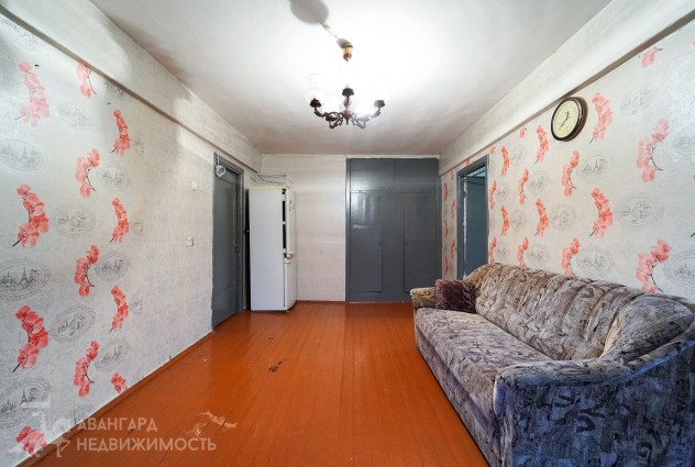 Фото 4-комнатная квартира рядом с метро «Пушкинская»! — 39