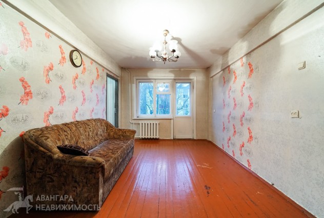 Фото 4-комнатная квартира рядом с метро «Пушкинская»! — 41