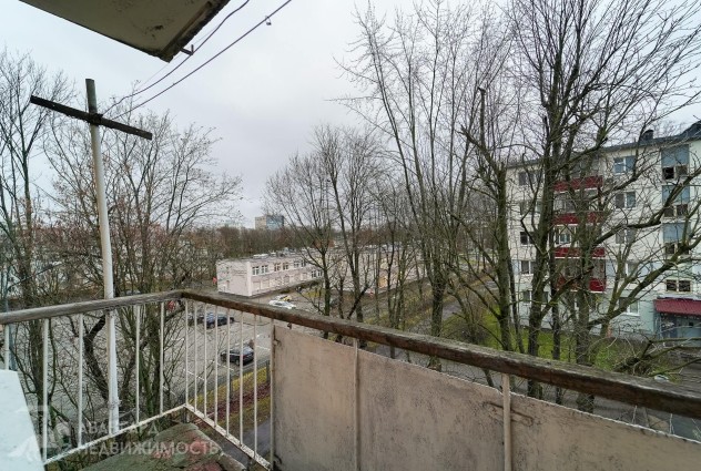 Фото 4-комнатная квартира рядом с метро «Пушкинская»! — 43