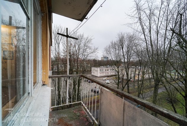 Фото 4-комнатная квартира рядом с метро «Пушкинская»! — 45