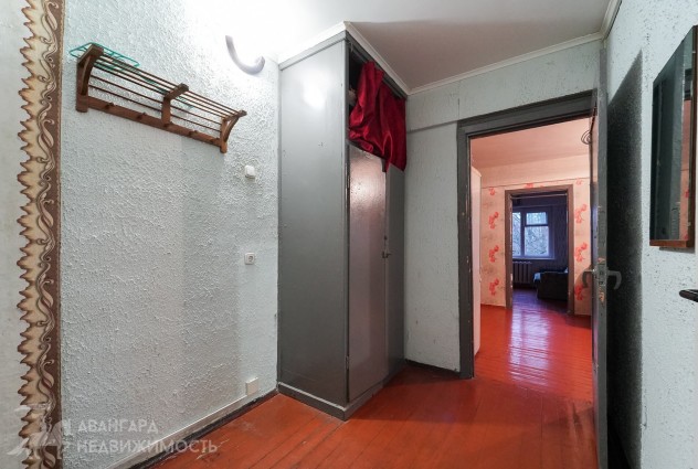 Фото 4-комнатная квартира рядом с метро «Пушкинская»! — 49