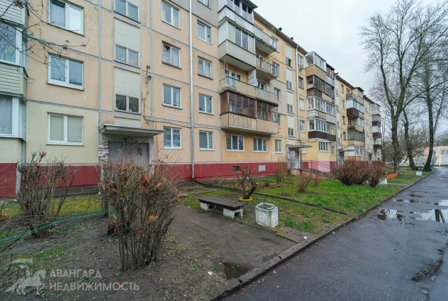 Фото 4-комнатная квартира рядом с метро «Пушкинская»! — 53