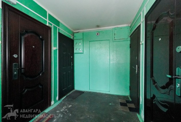 Фото 4-комнатная квартира рядом с метро «Пушкинская»! — 43