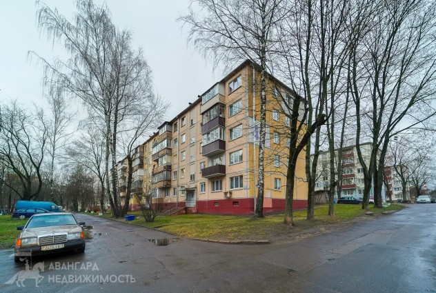 Фото 4-комнатная квартира рядом с метро «Пушкинская»! — 45