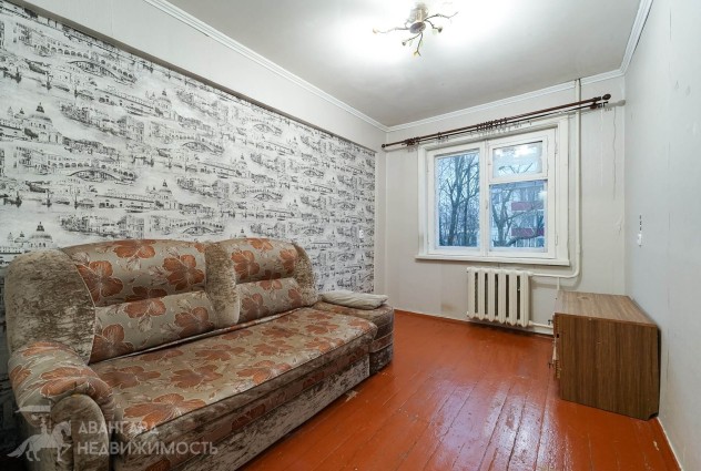 Фото 4-комнатная квартира рядом с метро «Пушкинская»! — 9