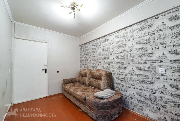 Фото 4-комнатная квартира рядом с метро «Пушкинская»! — 11