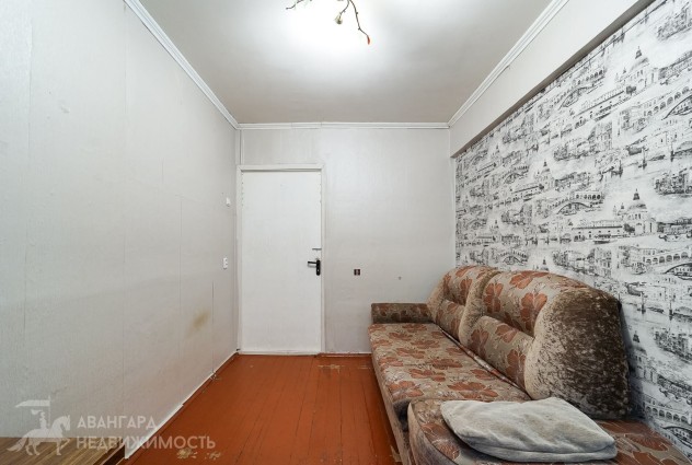 Фото 4-комнатная квартира рядом с метро «Пушкинская»! — 13