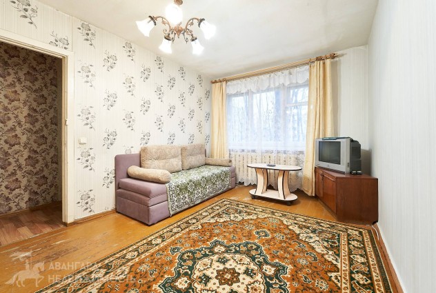 Фото 3-комнатная квартира рядом со ст. метро Партизанская  — 3