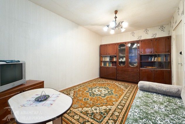 Фото 3-комнатная квартира рядом со ст. метро Партизанская  — 5