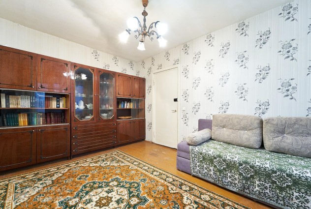 Фото 3-комнатная квартира рядом со ст. метро Партизанская  — 7