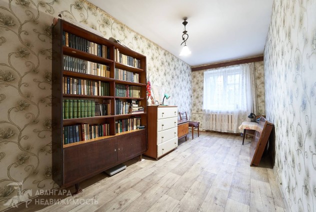 Фото 3-комнатная квартира рядом со ст. метро Партизанская  — 9