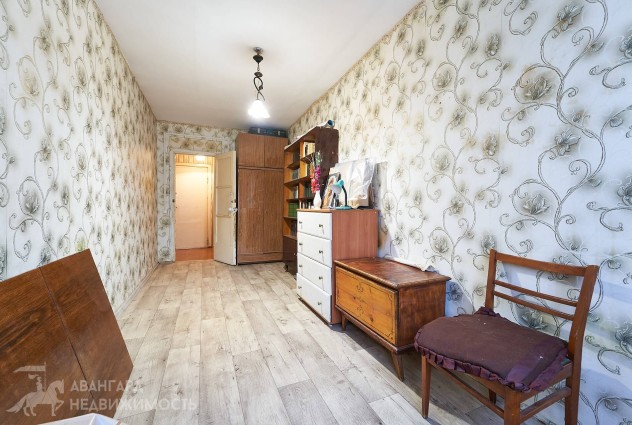 Фото 3-комнатная квартира рядом со ст. метро Партизанская  — 11