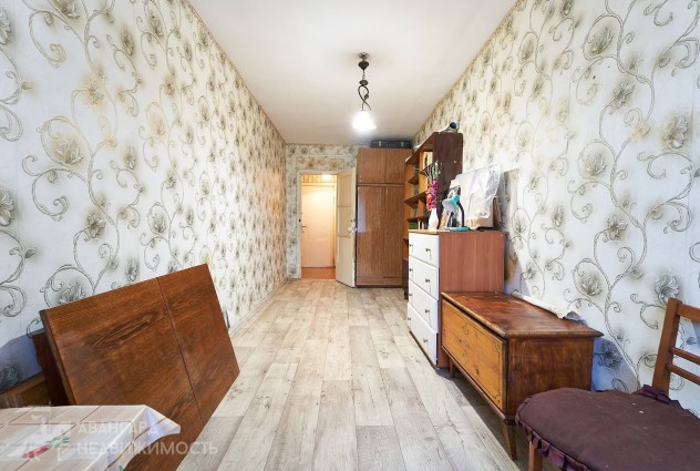 Фото 3-комнатная квартира рядом со ст. метро Партизанская  — 13