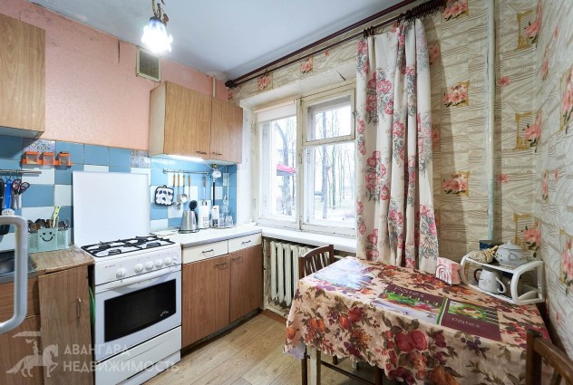 Фото 3-комнатная квартира рядом со ст. метро Партизанская  — 21