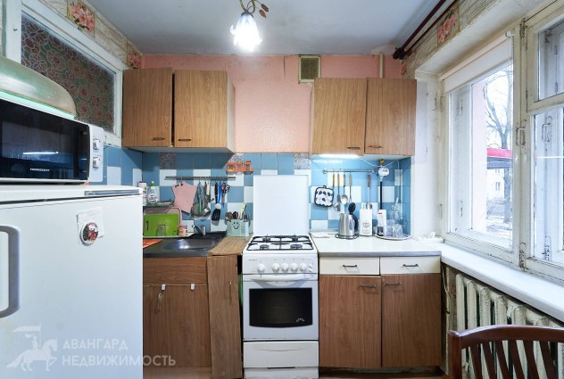 Фото 3-комнатная квартира рядом со ст. метро Партизанская  — 23