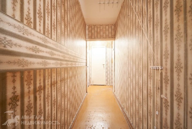 Фото 3-комнатная квартира рядом со ст. метро Партизанская  — 33