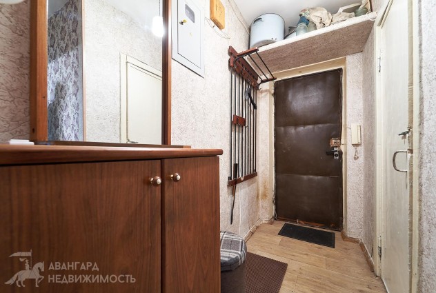 Фото 3-комнатная квартира рядом со ст. метро Партизанская  — 37