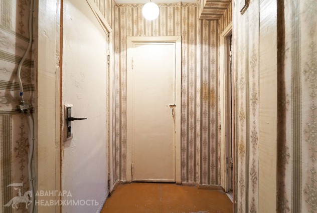 Фото 3-комнатная квартира рядом со ст. метро Партизанская  — 39