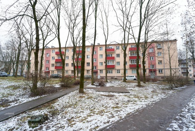 Фото 3-комнатная квартира рядом со ст. метро Партизанская  — 43