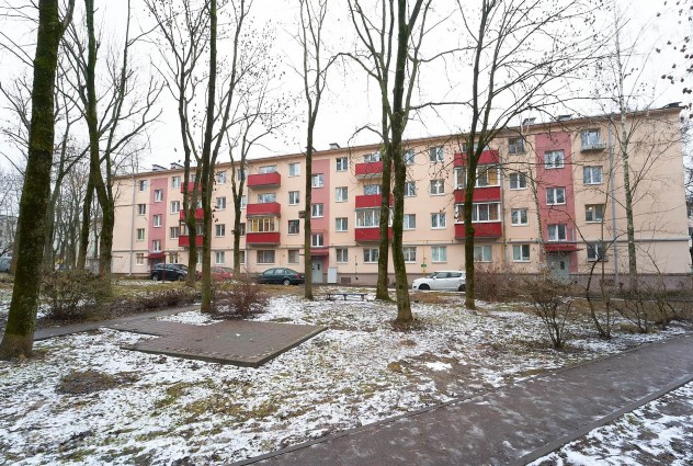 Фото 3-комнатная квартира рядом со ст. метро Партизанская  — 45