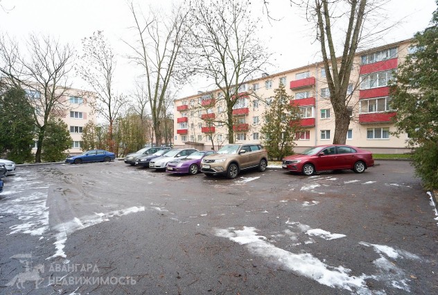 Фото 3-комнатная квартира рядом со ст. метро Партизанская  — 47