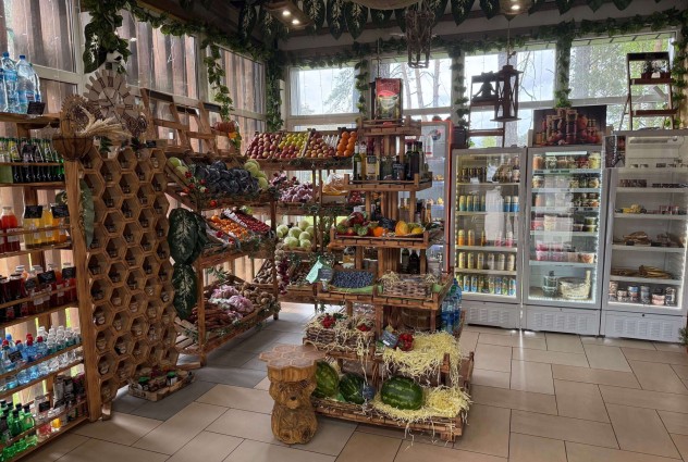 Фото Магазин «Лавка» в а.г. Ждановичи. — 1