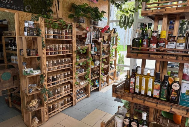 Фото Магазин «Лавка» в а.г. Ждановичи. — 7