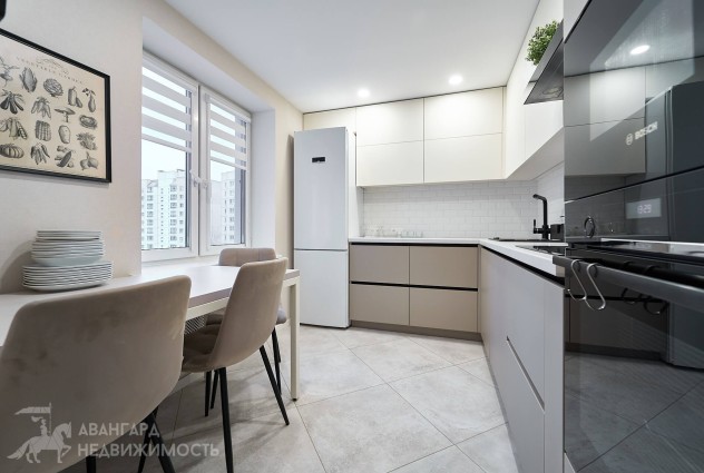 Фото 3-комнатная квартира с отличным ремонтом ул. Люцинская, 11 — 5