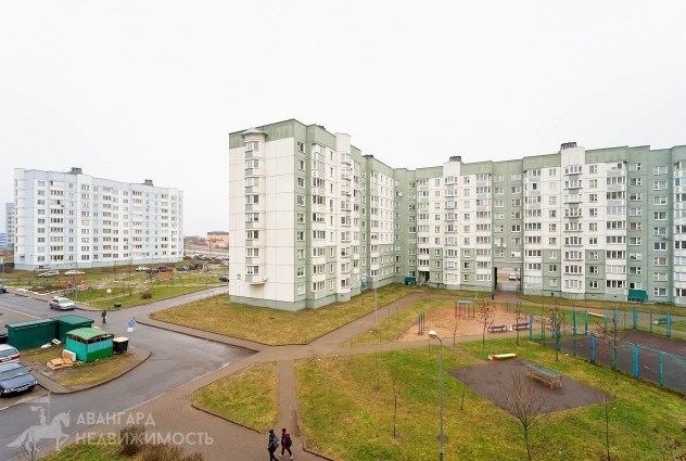 Фото 3-комнатная квартира с отличным ремонтом ул. Люцинская, 11 — 19