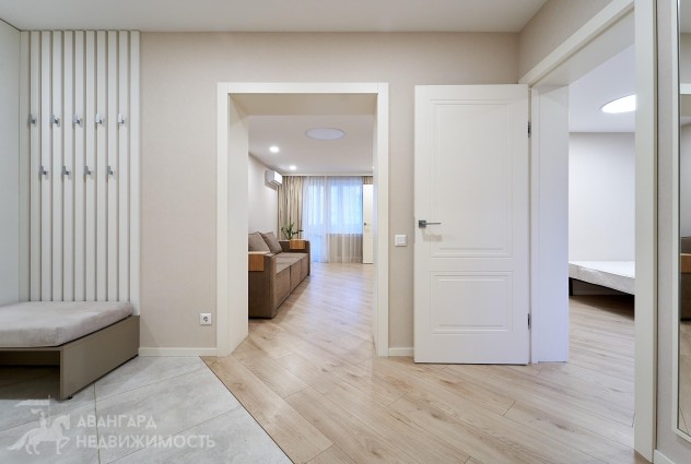 Фото 3-комнатная квартира с отличным ремонтом ул. Люцинская, 11 — 29