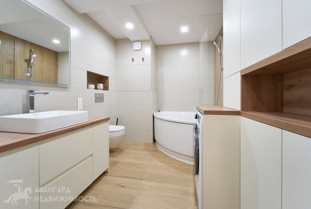 Фото 3-комнатная квартира с отличным ремонтом ул. Люцинская, 11 — 37