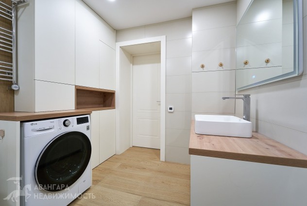 Фото 3-комнатная квартира с отличным ремонтом ул. Люцинская, 11 — 41