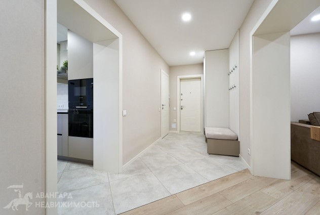 Фото 3-комнатная квартира с отличным ремонтом ул. Люцинская, 11 — 43