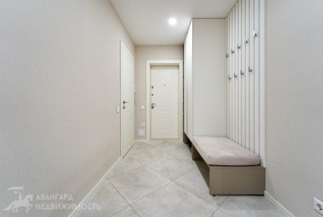 Фото 3-комнатная квартира с отличным ремонтом ул. Люцинская, 11 — 45