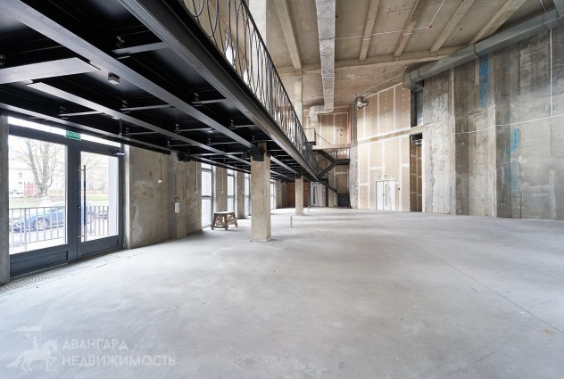 Фото Продажа многофункционального здания 1639,4 кв. м в центре г. Минска — 5
