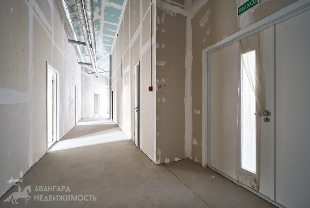 Фото Продажа многофункционального здания 1639,4 кв. м в центре г. Минска — 27